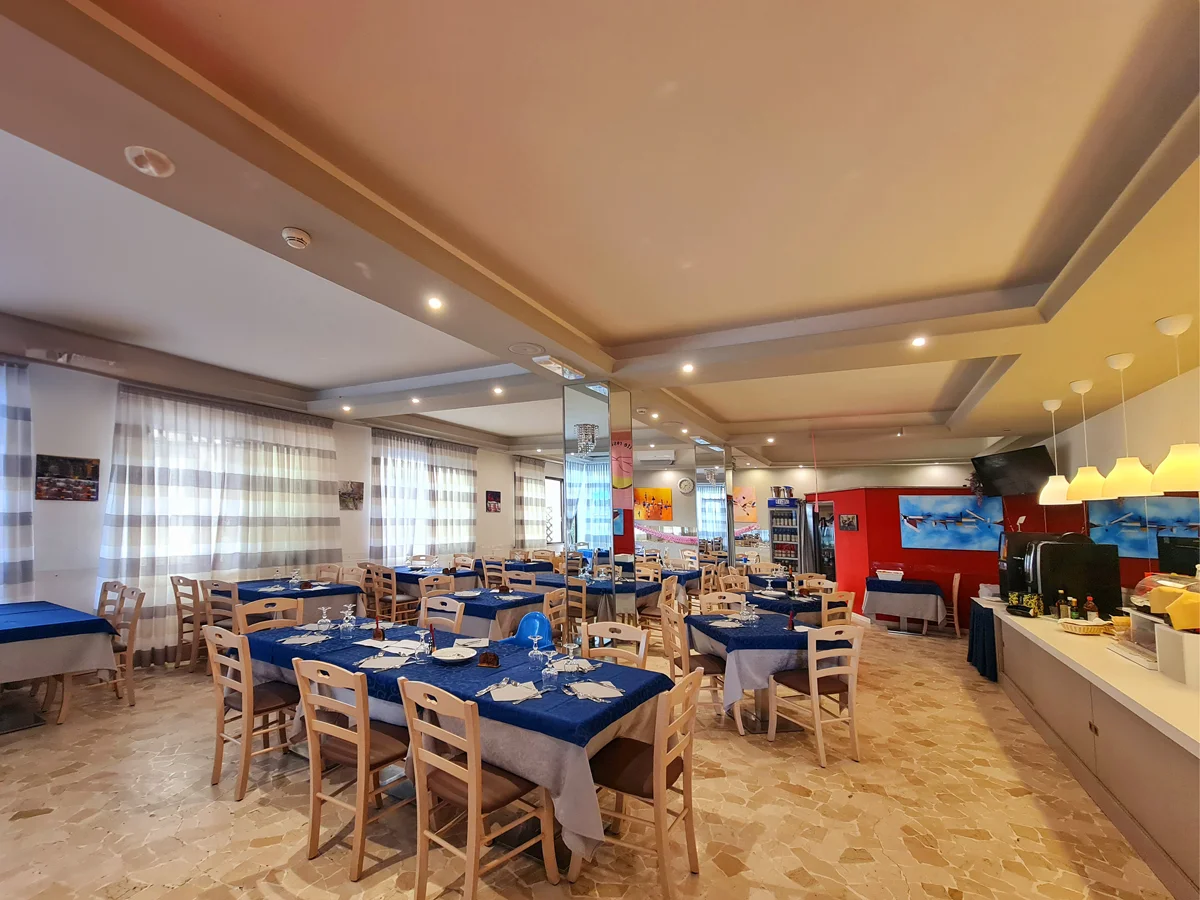 The Restaurant