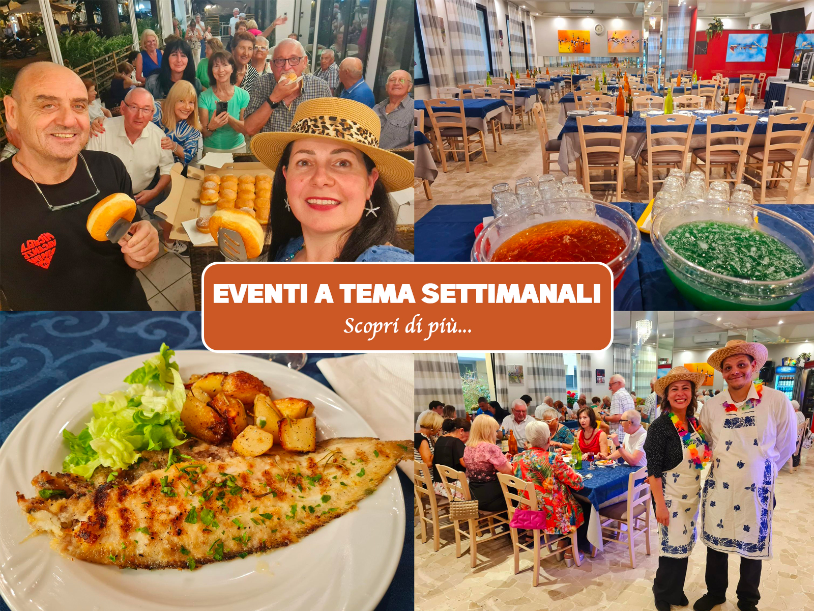 Eventi a tema